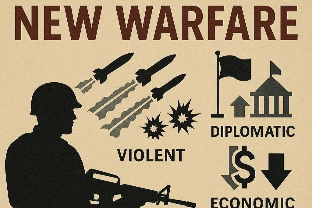The Changing Nature of War: From Total Capitulation to Frozen Conflicts