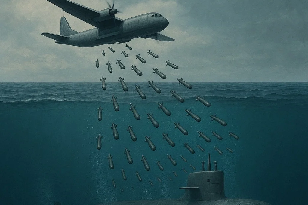 From the Sea: Rebuilding Naval Strategy for the Advanced Tech Epoch