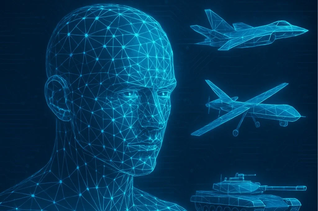 Quantum-Powered AI Warfare: Outthinking, Outpacing, Outmaneuvering